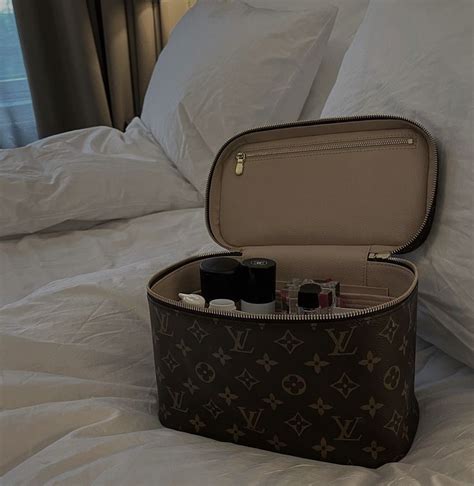 louis vuitton makeup bag nice bibi|louis vuitton vanity bag.